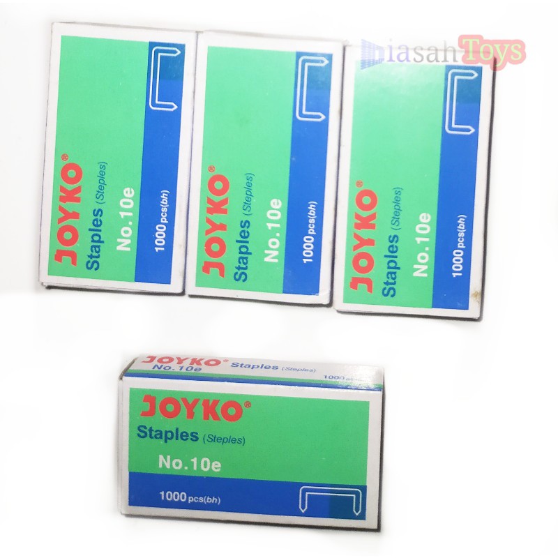 

Isi Staples (steples) Joyko No10