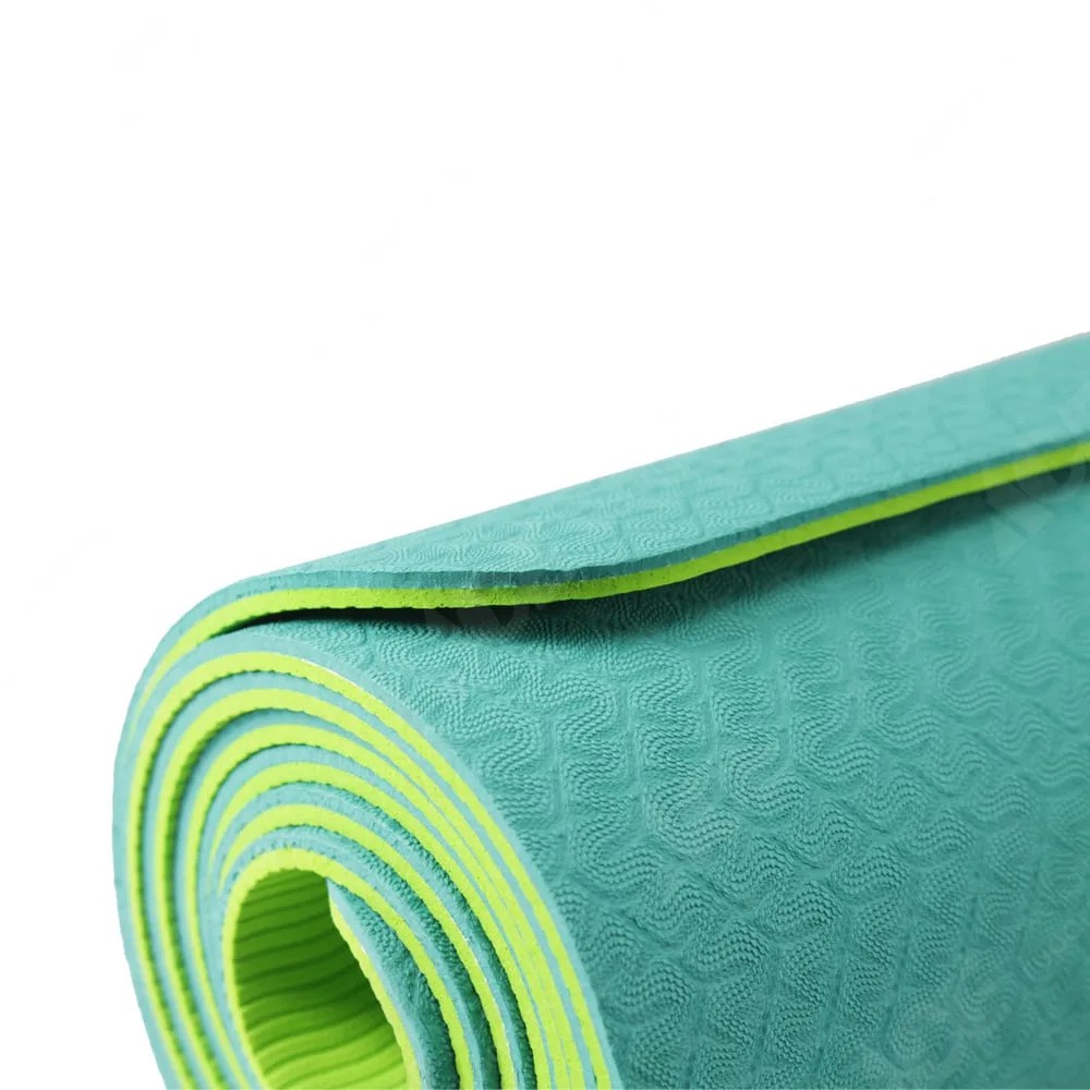 Jual Berwyn/KIWIKANA Matras Yoga TPE 5mm / Mattress Mat alas / alat olahraga kesehatan Shopee