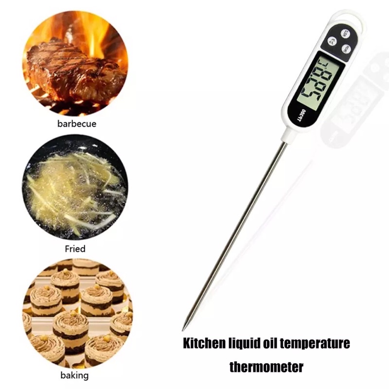 Thermometer Makanan minuman Thermometer Daging