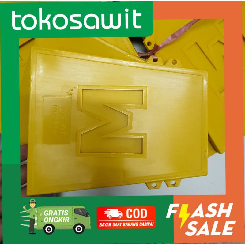 Cover Safety Dodos merk Jayamata Original