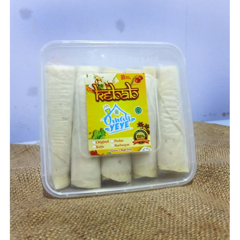 Kebab Turki Putih