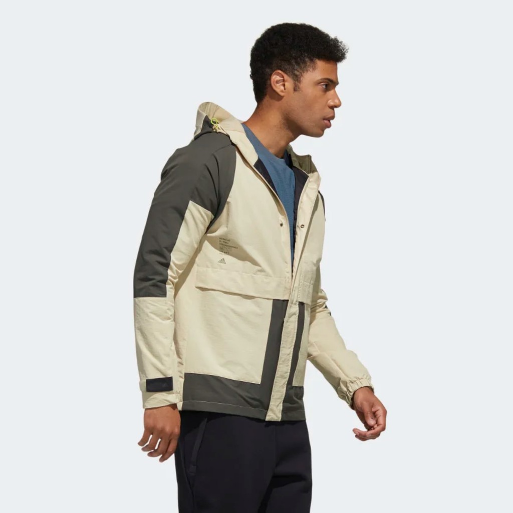 JAKET Adidas TH Parka Jacket GF4016 Savanna Original 100%