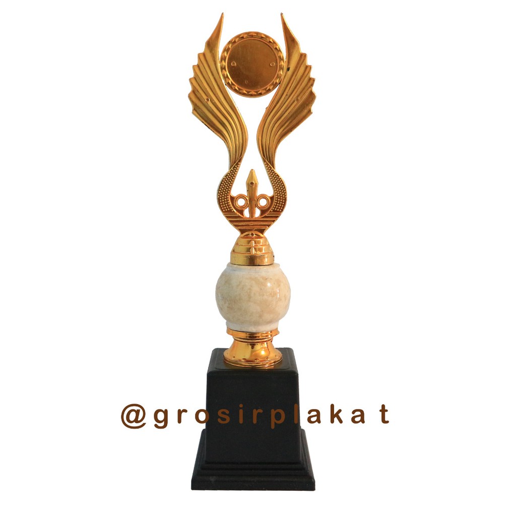 Piala Murah Marmer 40 cm