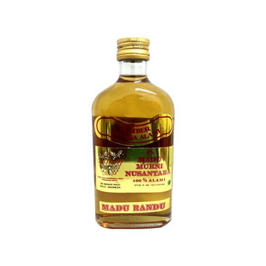 

Madu Nusantara 250 ml