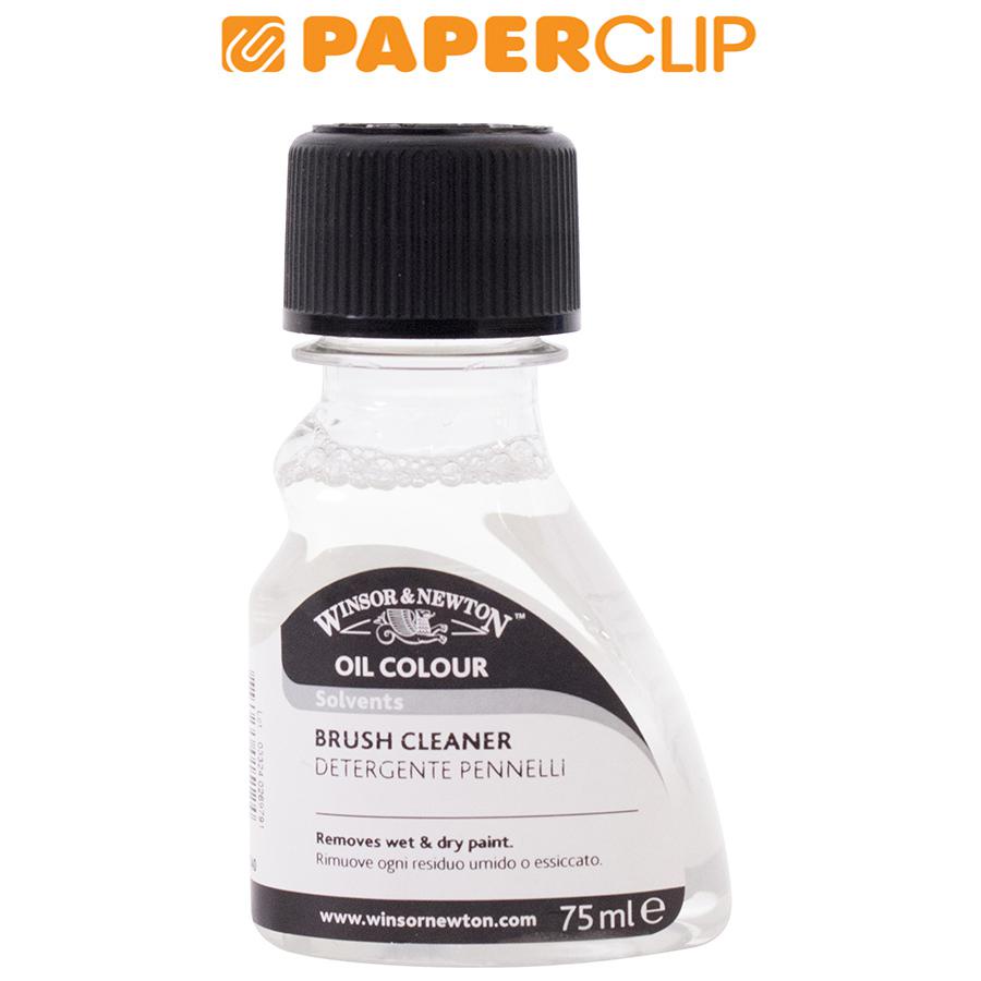 

BRUSH CLEANER WINSOR & NEWTON 75ML 3021740SMV