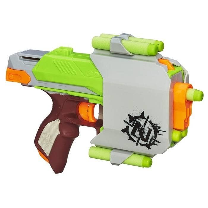 NERF ZOMBIE STRIKE SIDESTRIKE