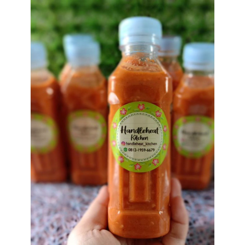 

sambel rawit asli hiam cio cio khas pontianak, 250gr @40rb
