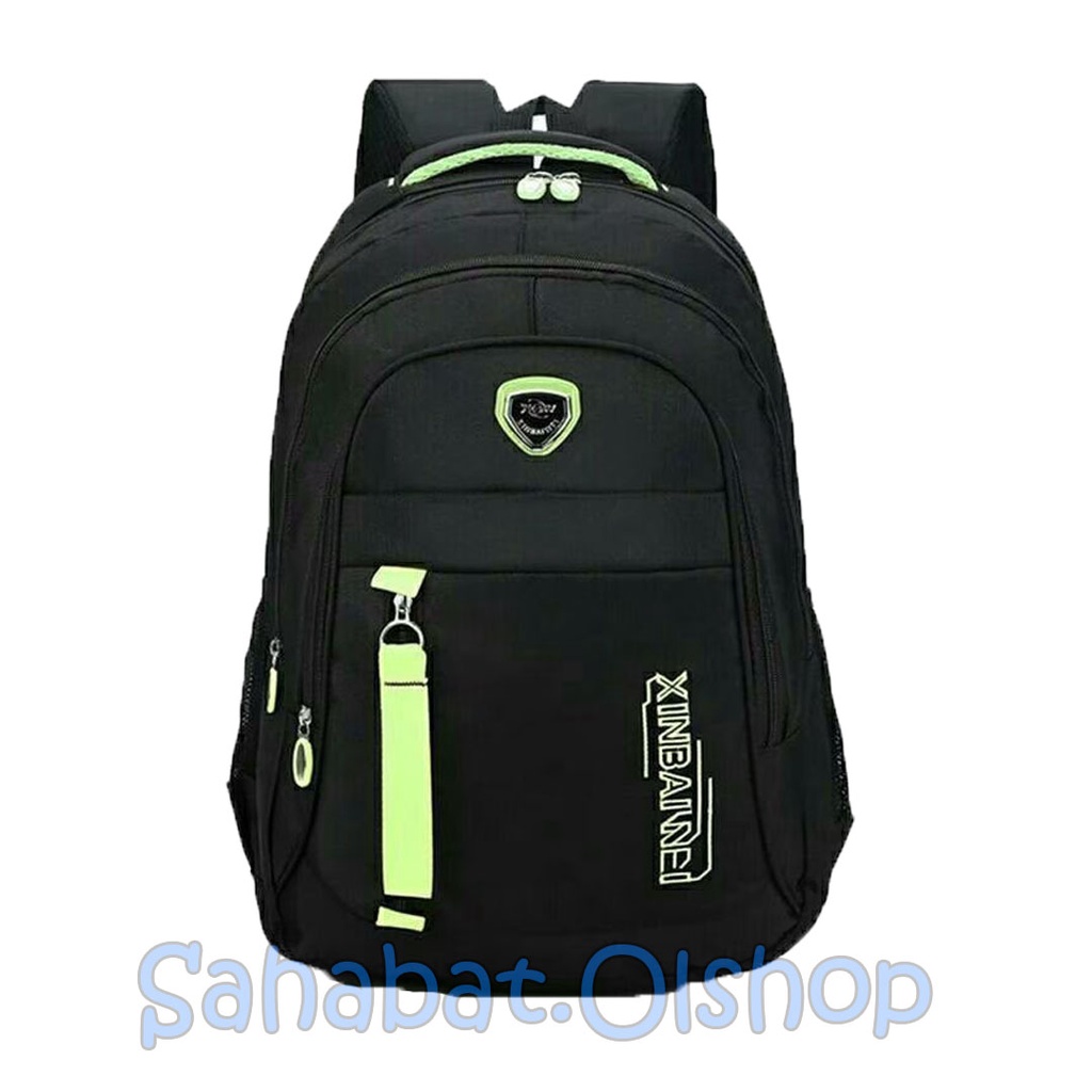 Sahabat Xinbainei Tas Ransel Anak Sekolah SD/SMP/SMA