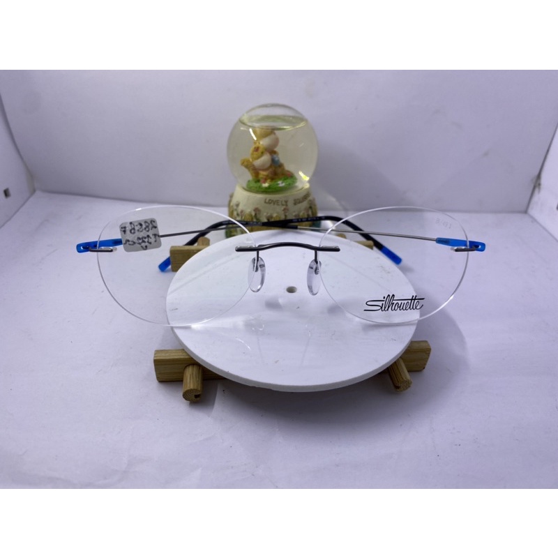 kacamata silhouette unisex