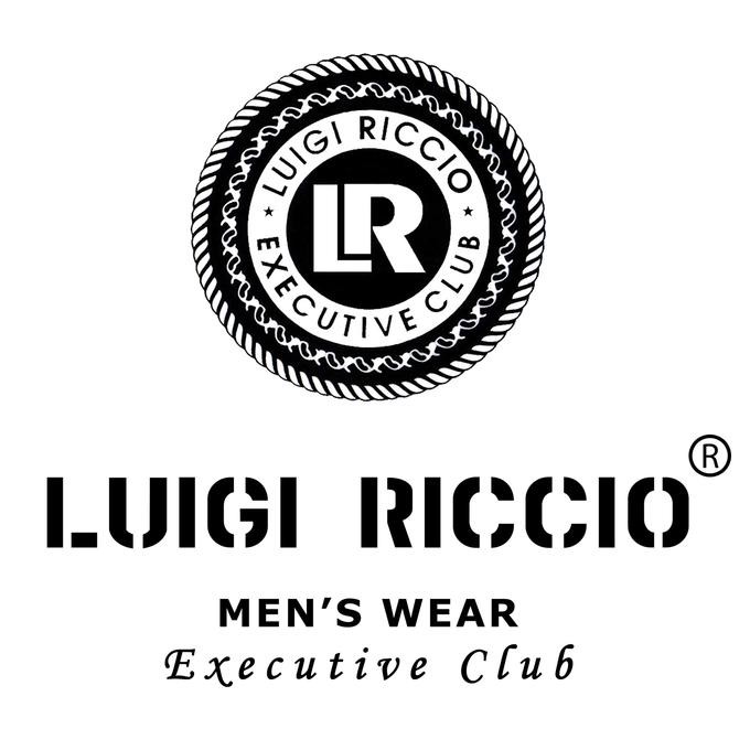 Kemeja Pria Koko Lengan Panjang Luigi Riccio 27