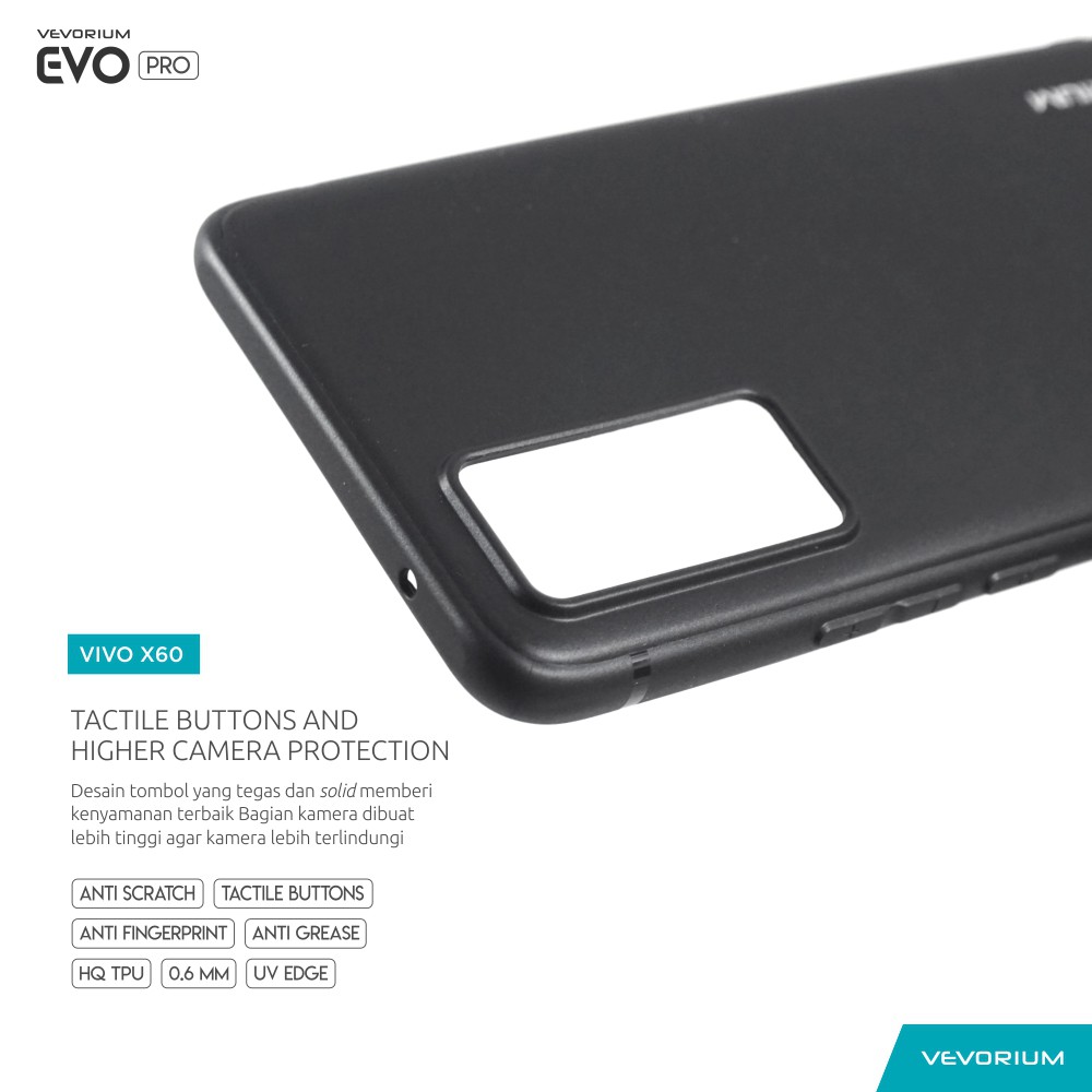 VEVORIUM EVO PRO VIVO X60 Soft Case Softcase