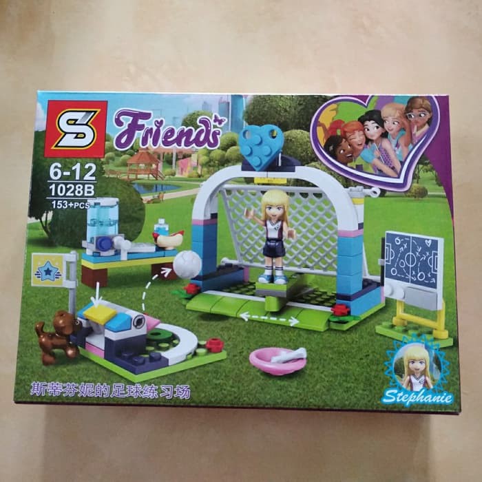 BS-075 Mini Set Friends - SY 1028 B - Friends