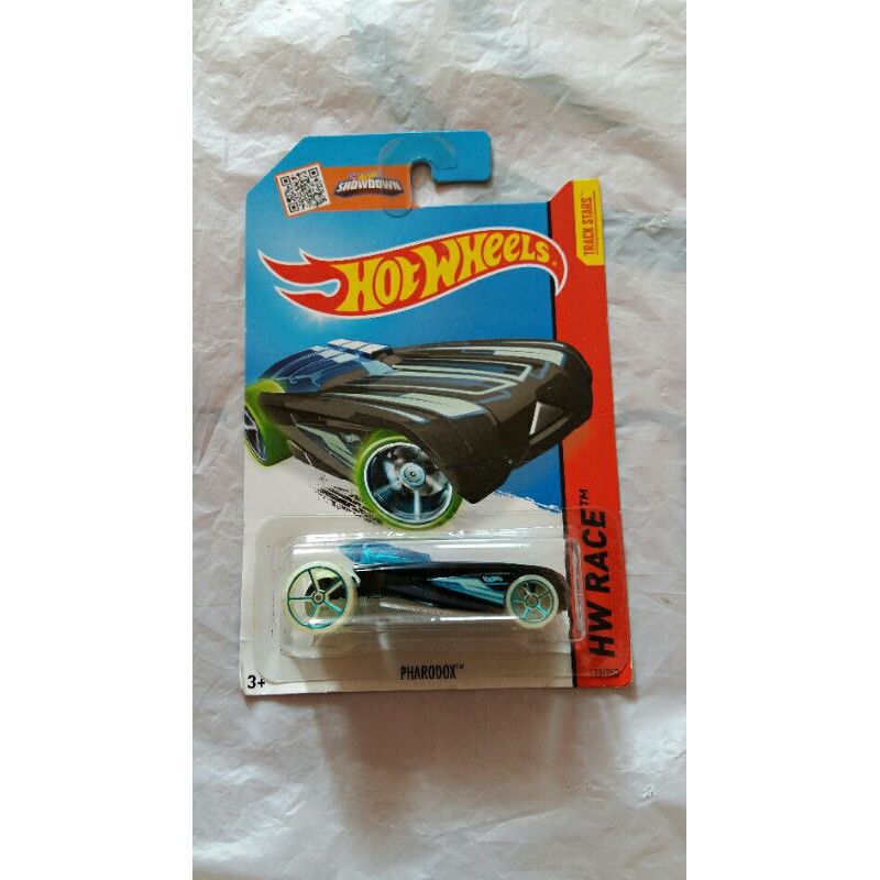 HOTWHEELS PHARADOX SPESIALIS BALAP DRAG DAN LOOP