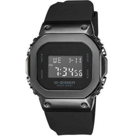 JAM TANGAN PRIA DZINER DZ8300 DIGITAL ORIGINAL ANTI AIR (ADA 9 WARNA)