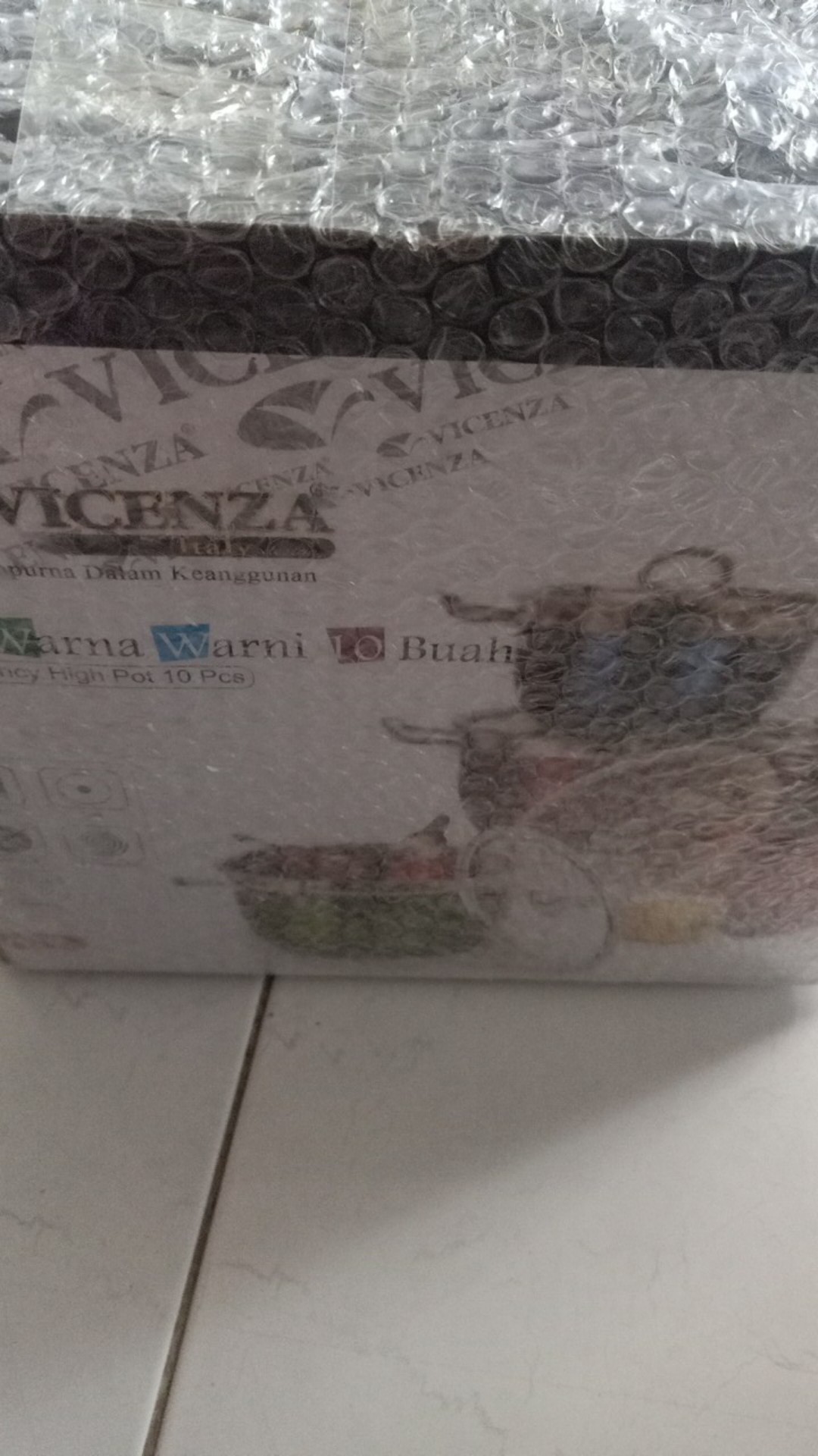 Panci Set / V510