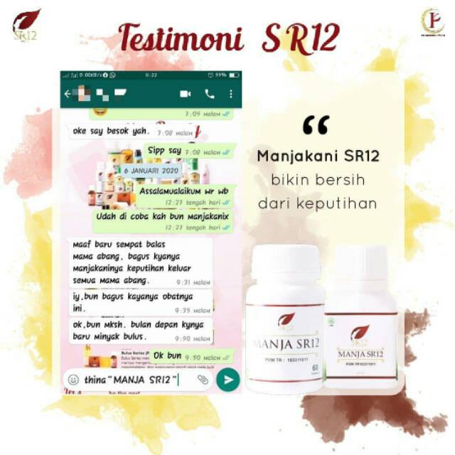 Manjakani Aceh SR12 Solusi Keputihan Nyeri Haid Atasi Masalah Kewanitaan Miom Kista Promil Pelancar Haid Perapat Miss V Menyuburkan Rahim