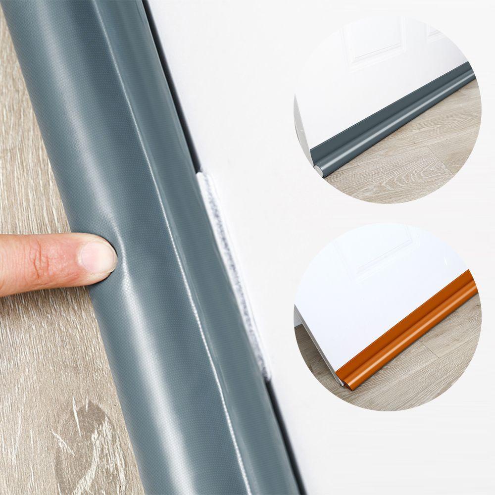 Suyo 96cm Sealing Strip Kamar Tidur Anti Angin Peredam Suara Door Draft Stopper