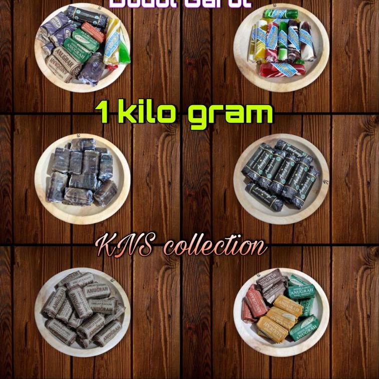 

Sale >> Dmu98 Aneka Dodol Garut Original 100% asli, 1 KG bisa Mix semua rasa, cita rasa khas yang super enak dan legit ^