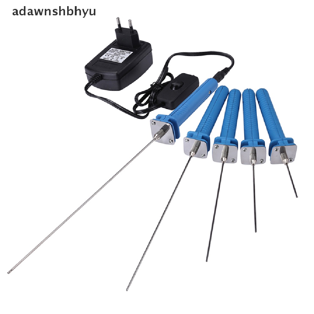 Adawnshbhyu Foam Cutter Pen 15W 110V-240V Mesin Potong Polystyrene Busa Listrik