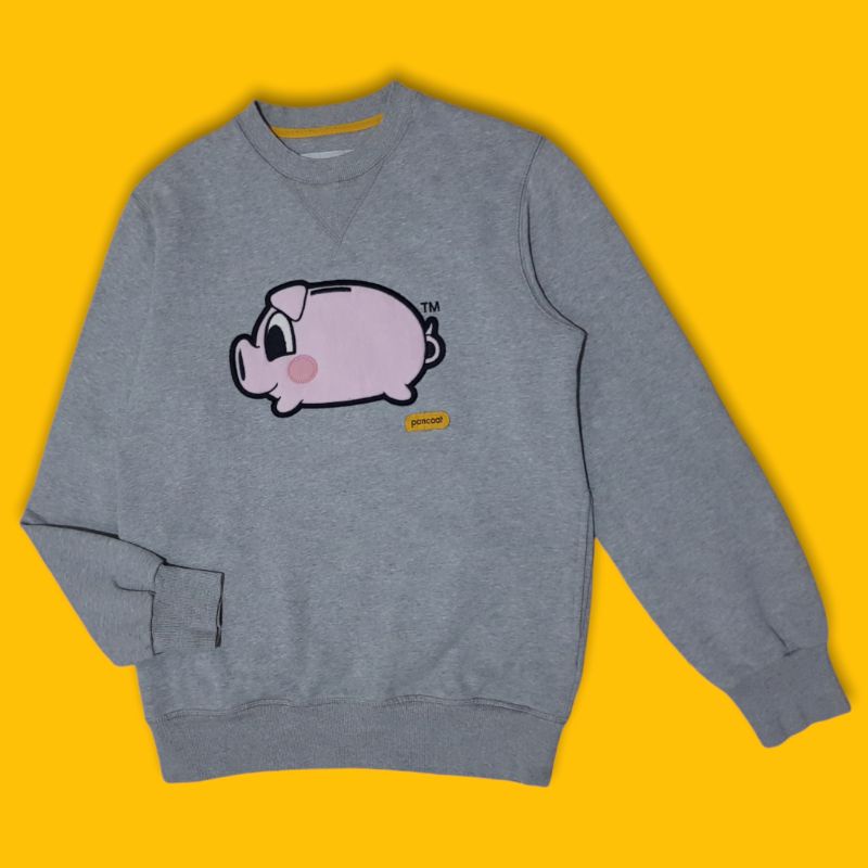 crewneck PANCOAT second original