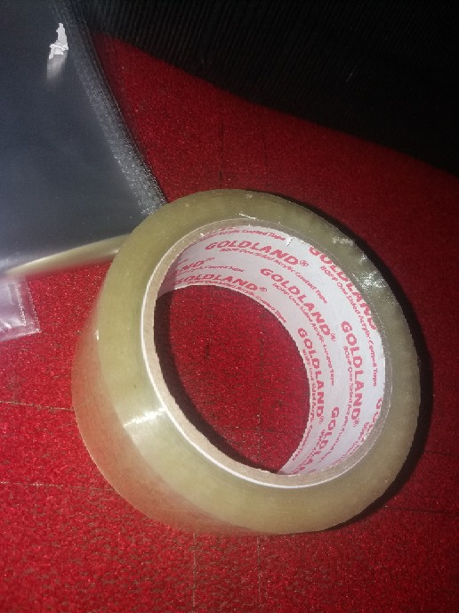 Plastik Opp Seal 25x35 Cm | Plastik Baju | Plastik Dengan Perekat