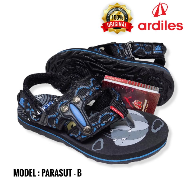 Sandal gunung anak ardiles sandal ardiles gunung anak sandal outdoor anak - 100% ORIGINAL