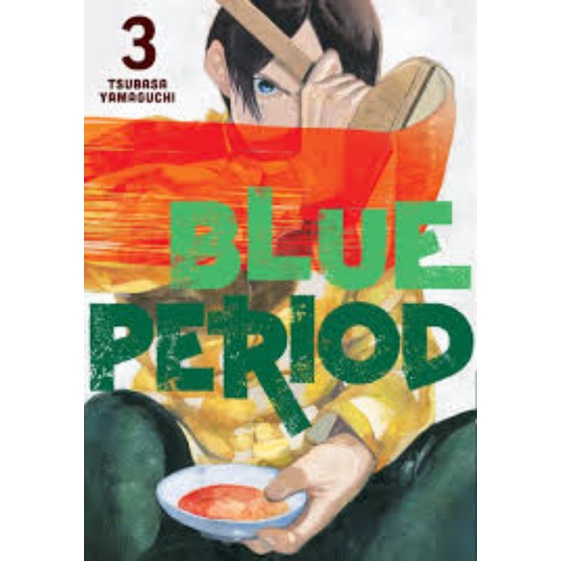 Blue Period 3