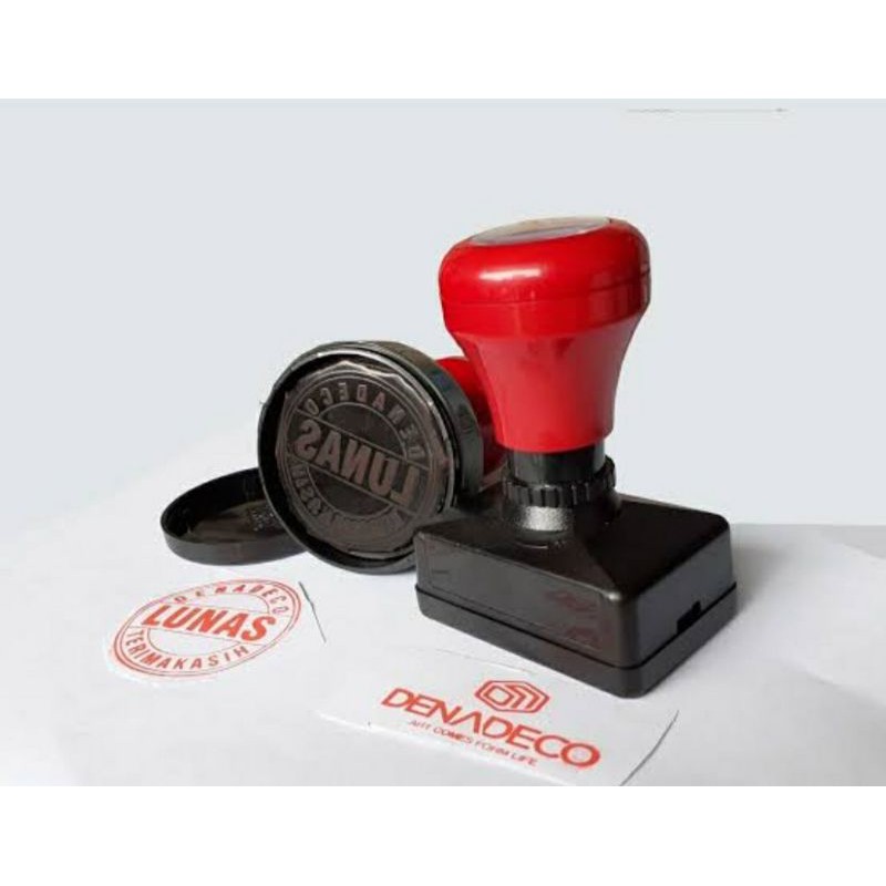 

Stempel /Stempel Otomatis