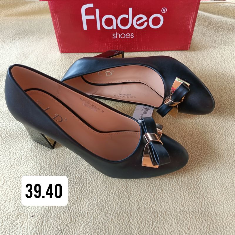 FLD HEELS PITA