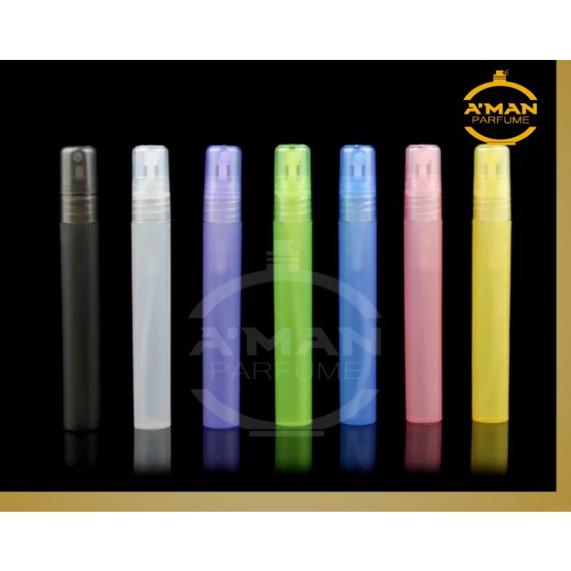 PARFUM POCKET AROMA BACCARAT BOTOL STICK 10ML AWET DAN TAHAN LAMA