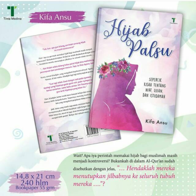 

Hijab palsu