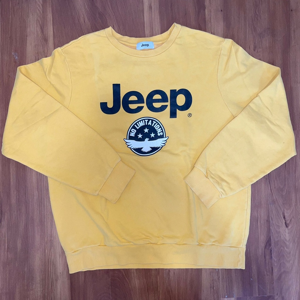 Jeep Crewneck
