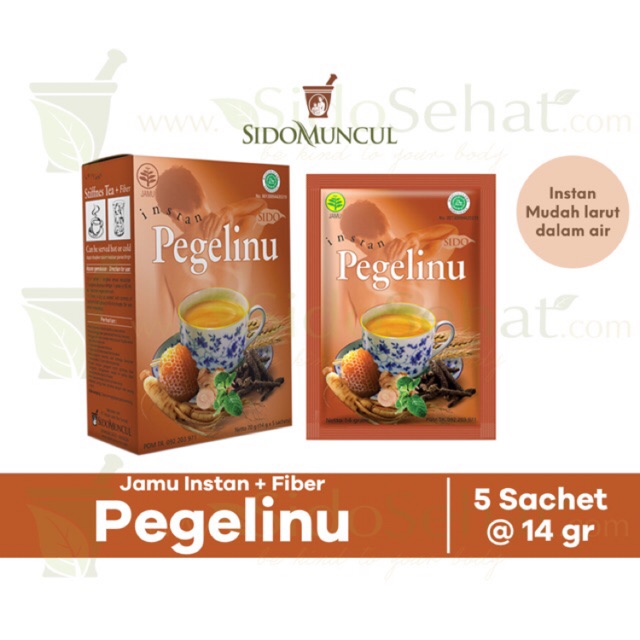 

Pegelinu Instan SidoMuncul