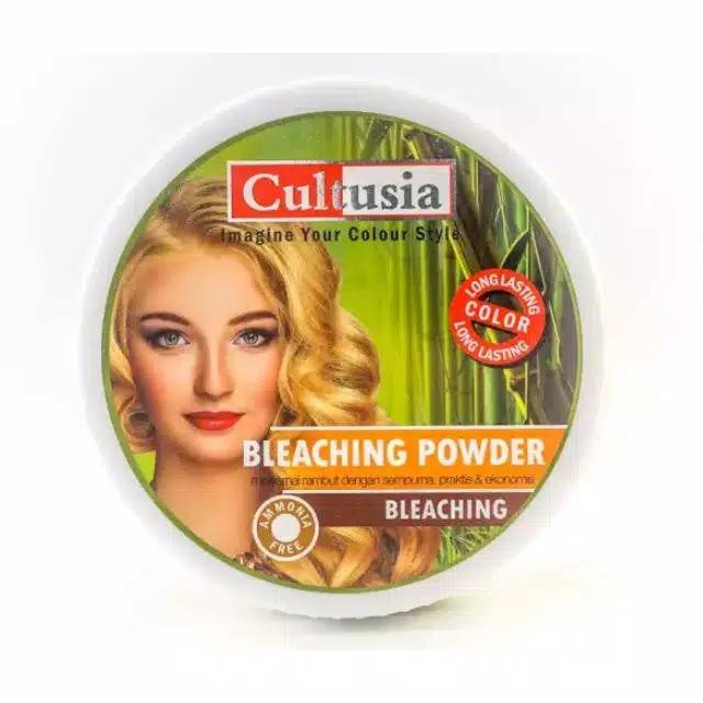 Cultusia Bleaching Powder 200gr