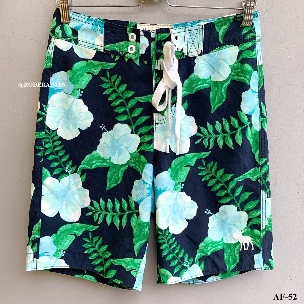 Abercrombie & Fitch Boardshorts - Celana Surfing Original AF52