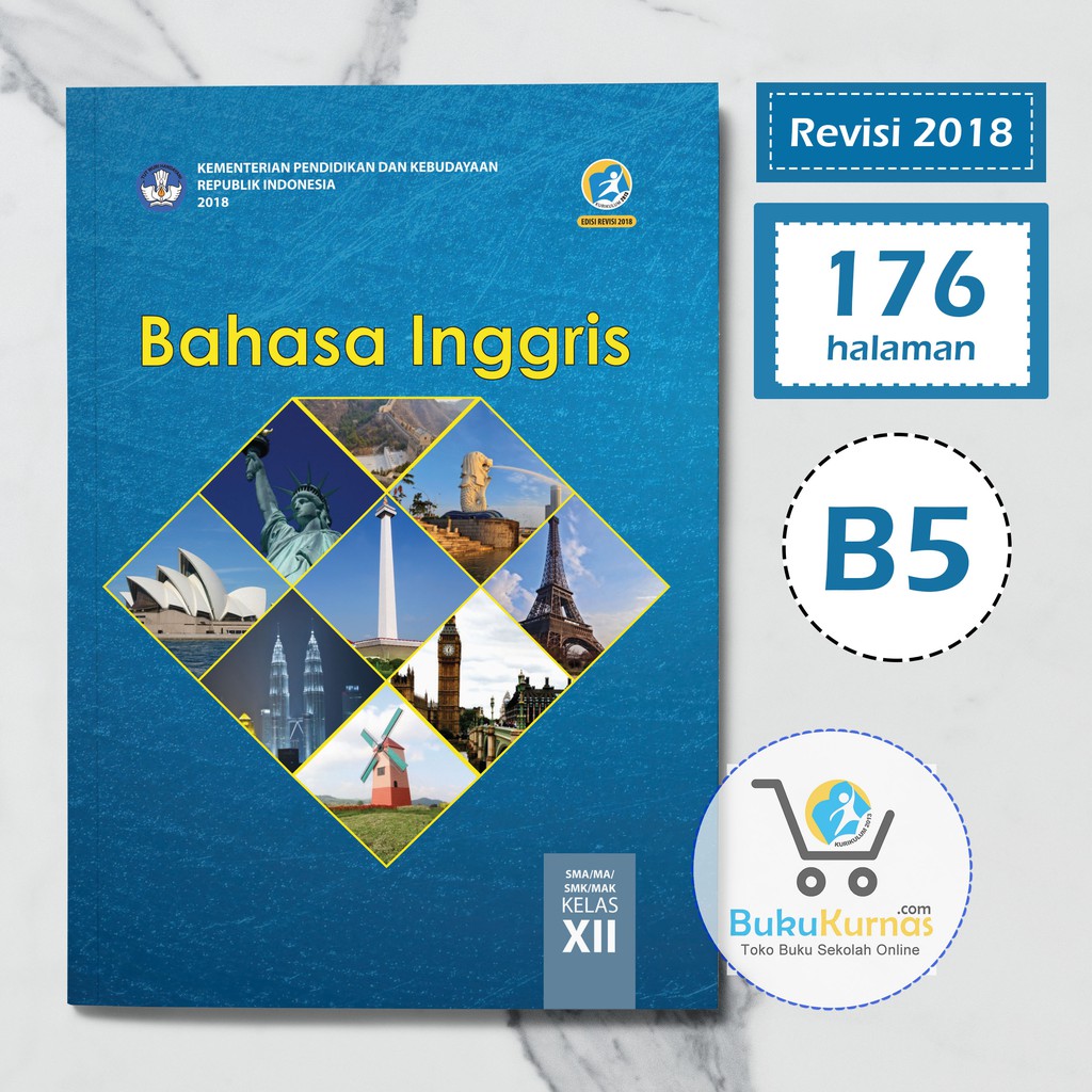 Kunci Jawaban Buku Paket Bahasa Indonesia Kelas 12 Kurikulum 2013 Revisi 2021 Ops Sekolah Kita