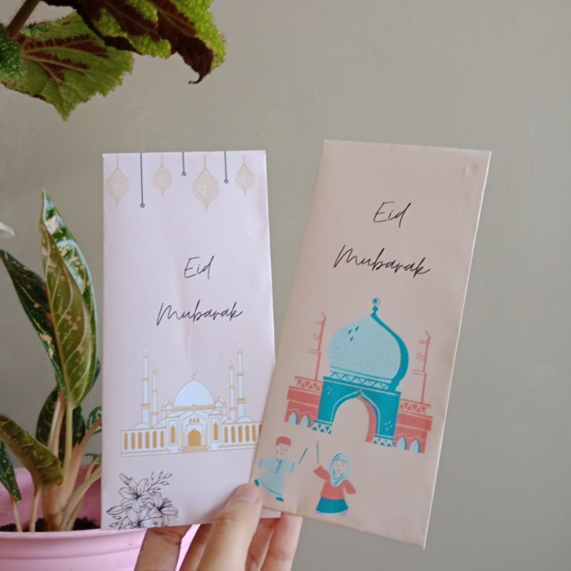 

AMPLOP LEBARAN