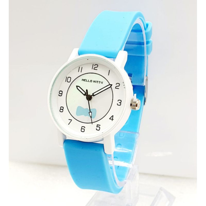 Jam Tangan Anak Jam tangan hello kitty