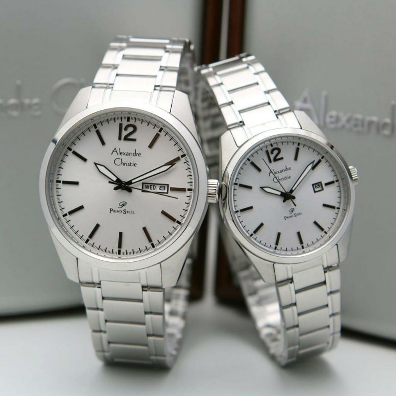 Jam Tangan Alexandre Christie AC-1012
