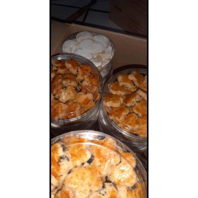

BARU!! COOKIES KACANGKISMIS