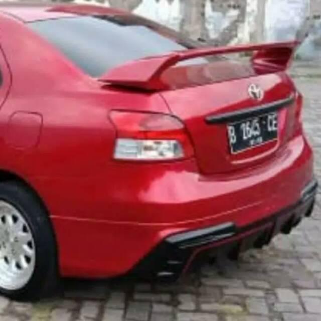 vios gen 2 body kit