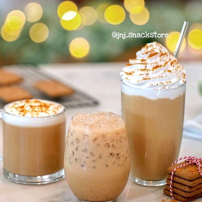 

TIRAMISU POWDER / BUBUK TIRAMISU 250g