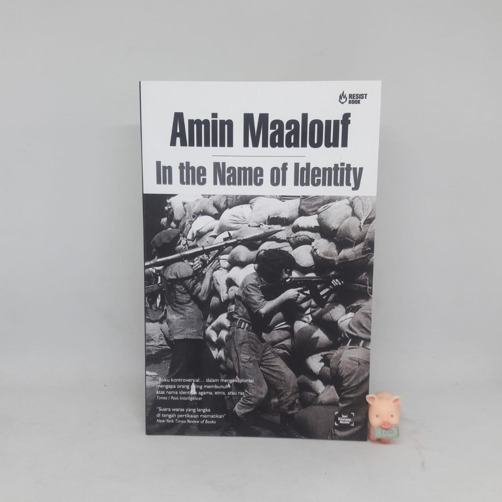 In the Name Of Identity - Amin Maalouf