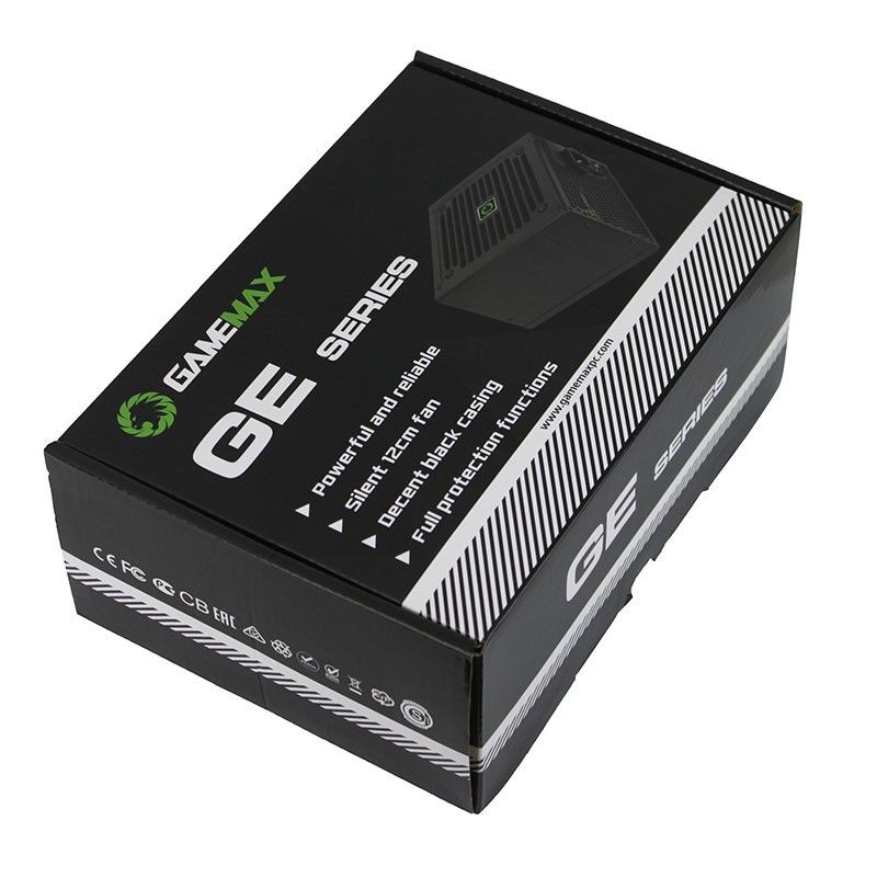 GAMEMAX Eco Gamer 600W GE 600