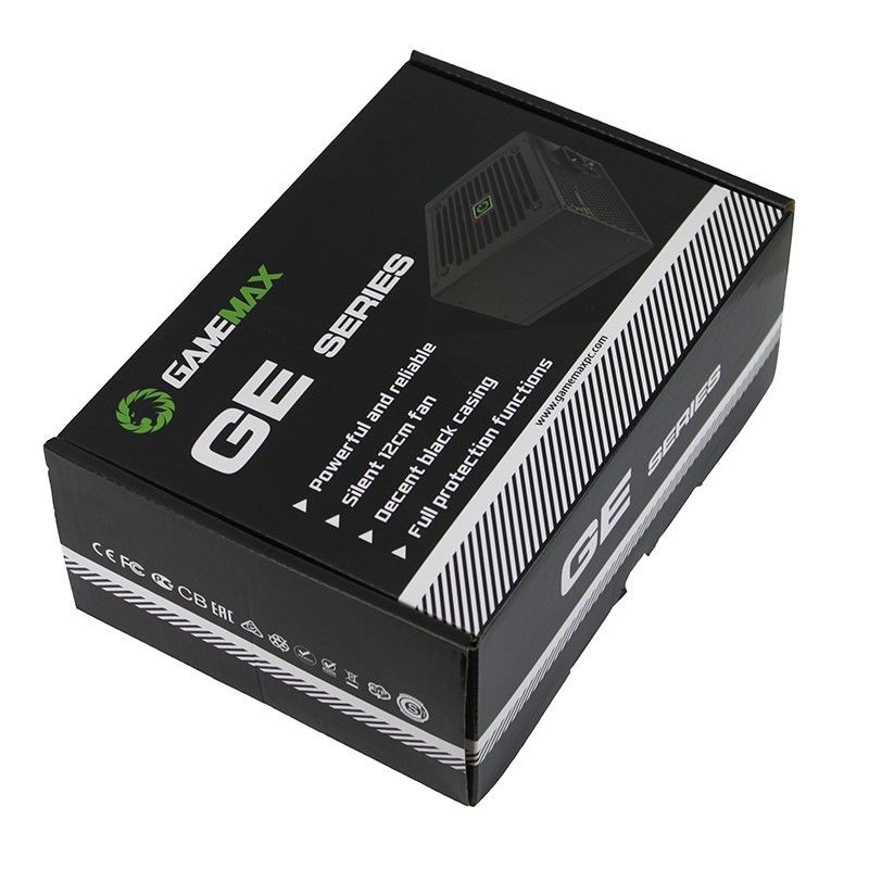 Gamemax PSU 700W GE-700