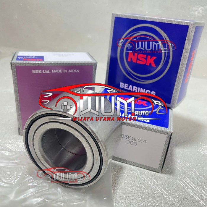 BEARING FRONT WHEEL BEARING LAHER RODA DEPAN APV ARENA MEGA CARRY