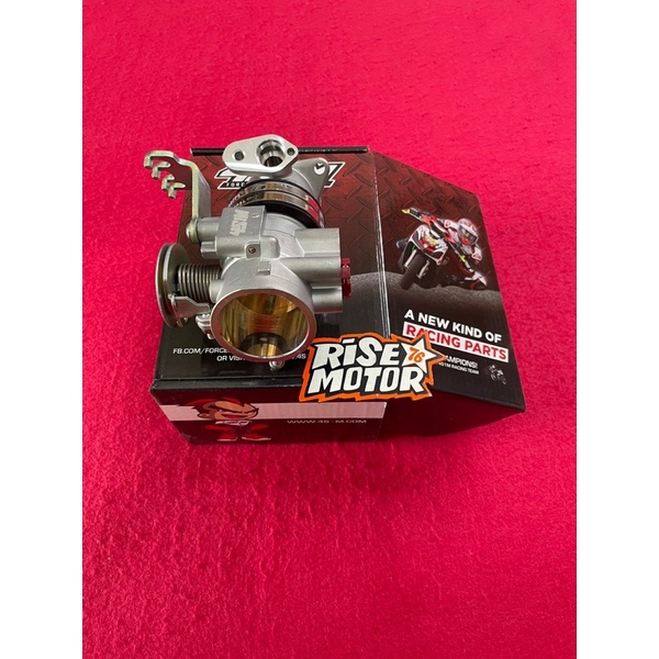 THROTTLE BODY 4S1M MX KING 40 MM