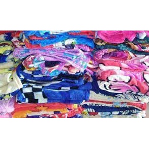 Paket Murah Sprei Handuk &amp; Selimut 100/3 pcs