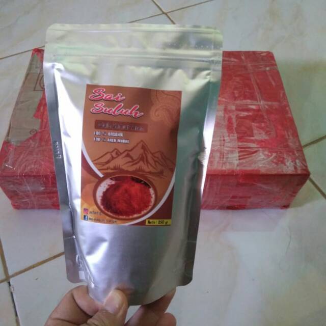 

Sai Suluh Palm Sugar