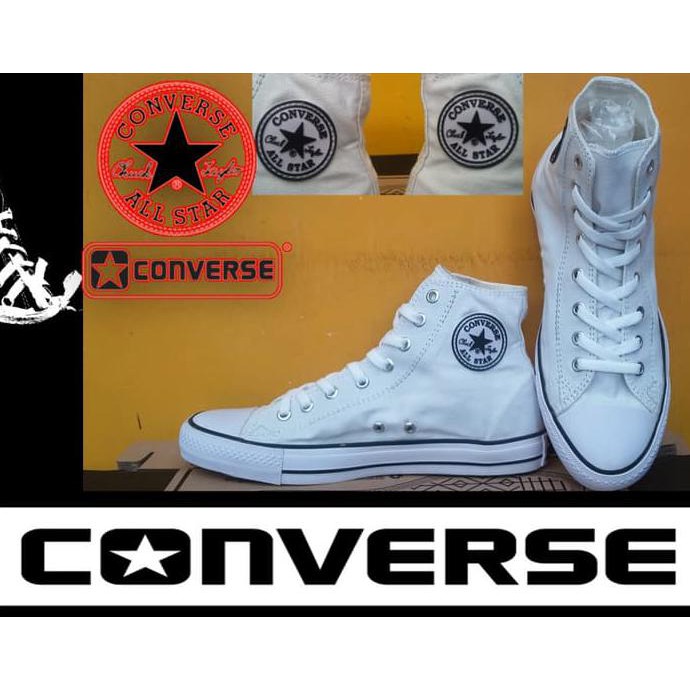 berat sepatu converse original